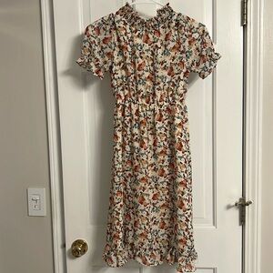 Hayden girls dress, size large